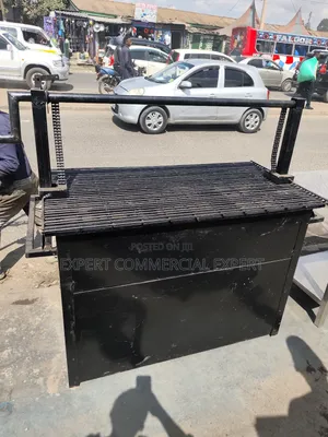 Mild Steel Meat Grill