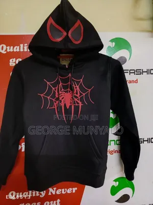 Kids Printed Hoodies