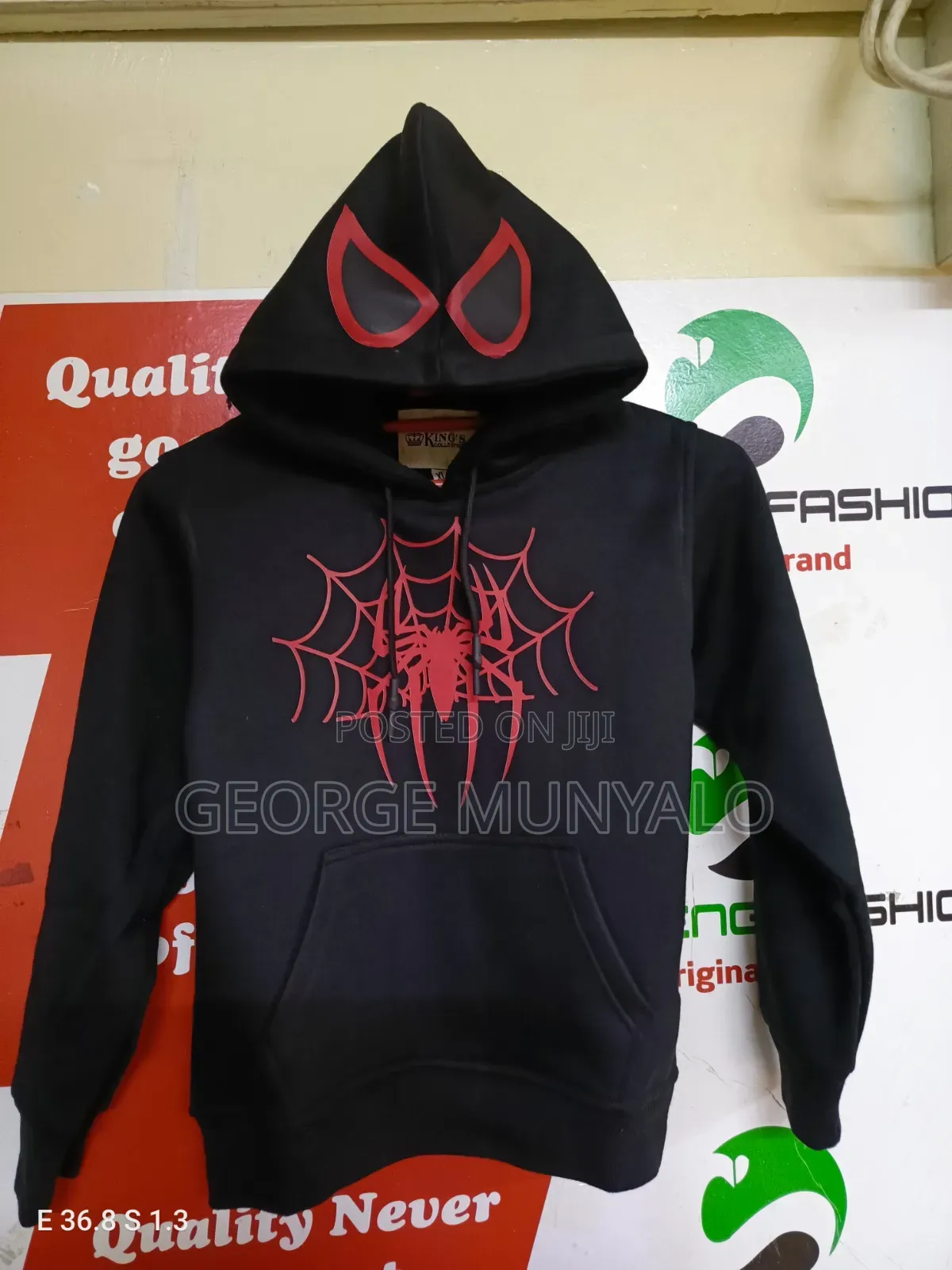 Kids Printed Hoodies