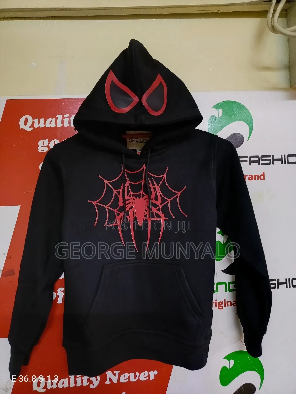 Kids Printed Hoodies