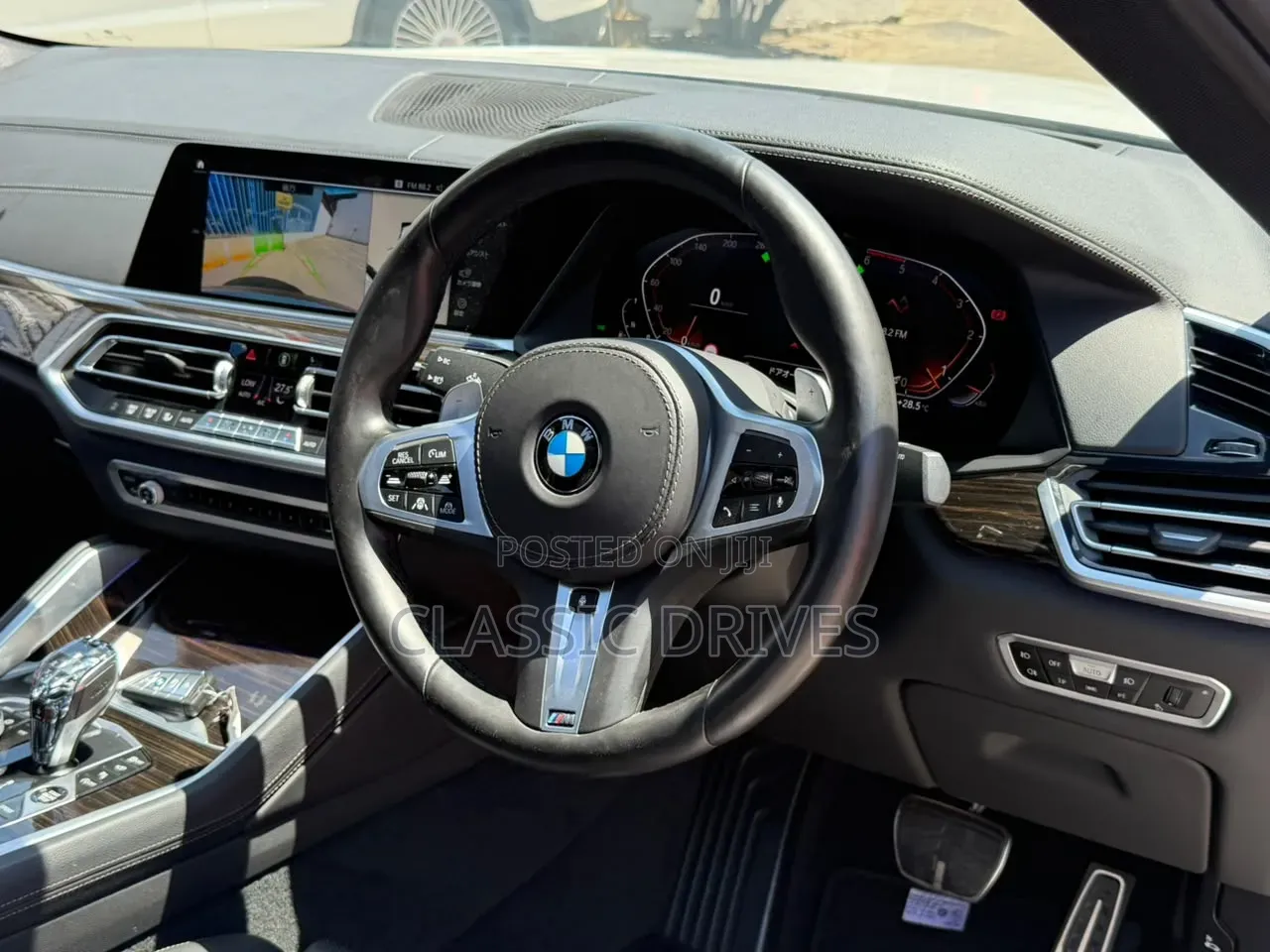BMW X6 M Sport 2020 White