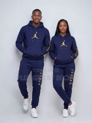 Unisex Travel Tracksuits