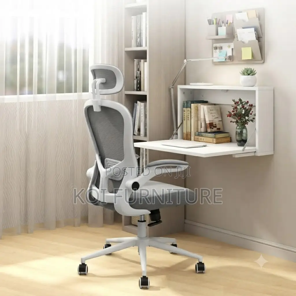 Office Chairs; Orthopedic Recliner Full Breathable Office Chair