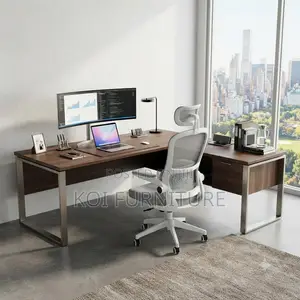 Office Chairs; Orthopedic Recliner Full Breathable Office Chair