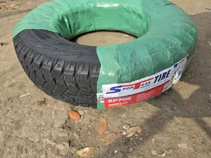 205 R16 Sportrak Tires (All Terrain) Commercial.