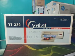 Yatai Laminator