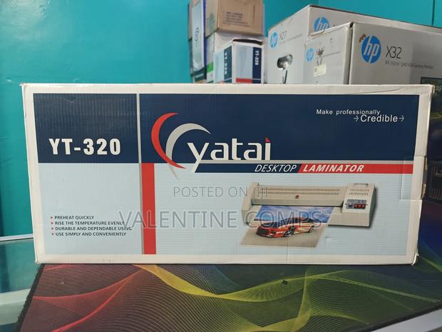 Yatai Laminator