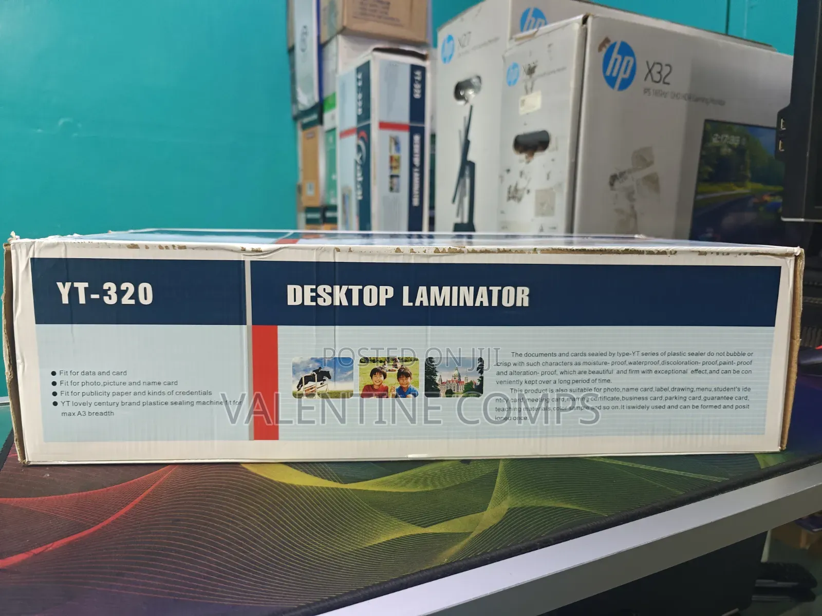 Yatai Laminator