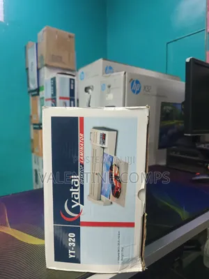 Yatai Laminator