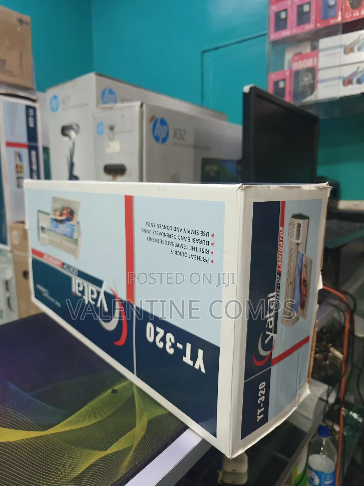 Yatai Laminator