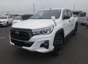 Toyota Hilux Revo Double Cab Deisel 2.4 RWD 2019