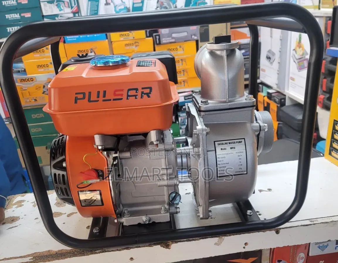 Pulsar Petrol Water Pump 3inch