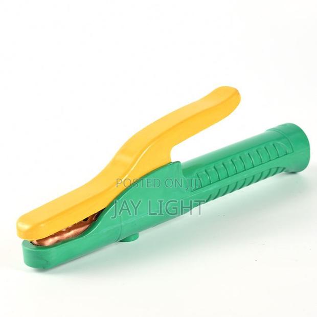 Electrode Holder for Long-Lasting Performance - thumbnail 2