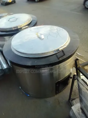 School Boiler