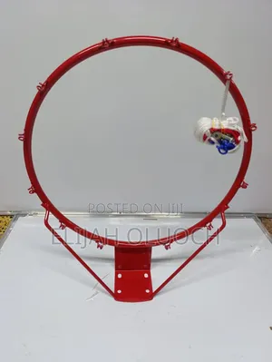 Basket-Ball Ring+net.