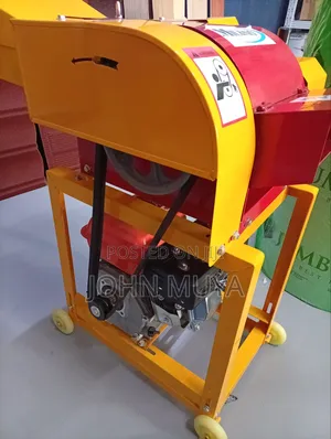 Milano McC-300 Dairy Farm Chaff Cutter (3-7.5 HP)