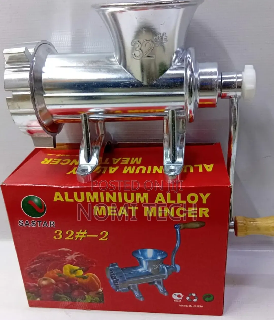 Manual Meat Mincer/M32meat Mincer Manual