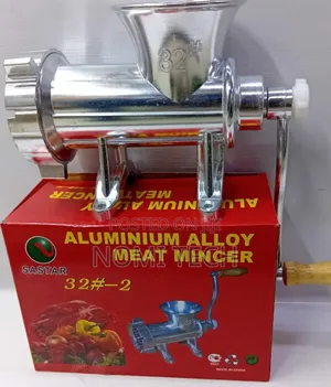 Manual Meat Mincer/M32meat Mincer Manual