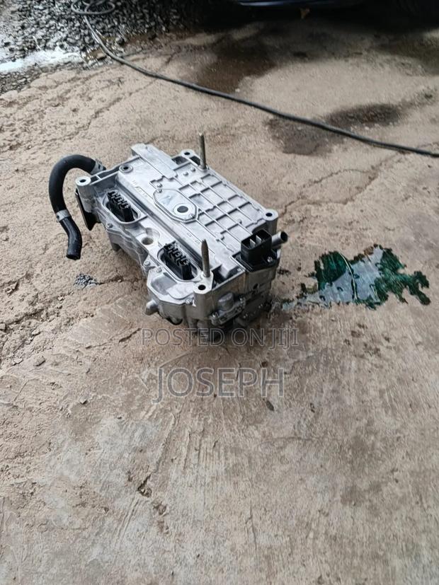 Toyota Fielder Aqua Inverter