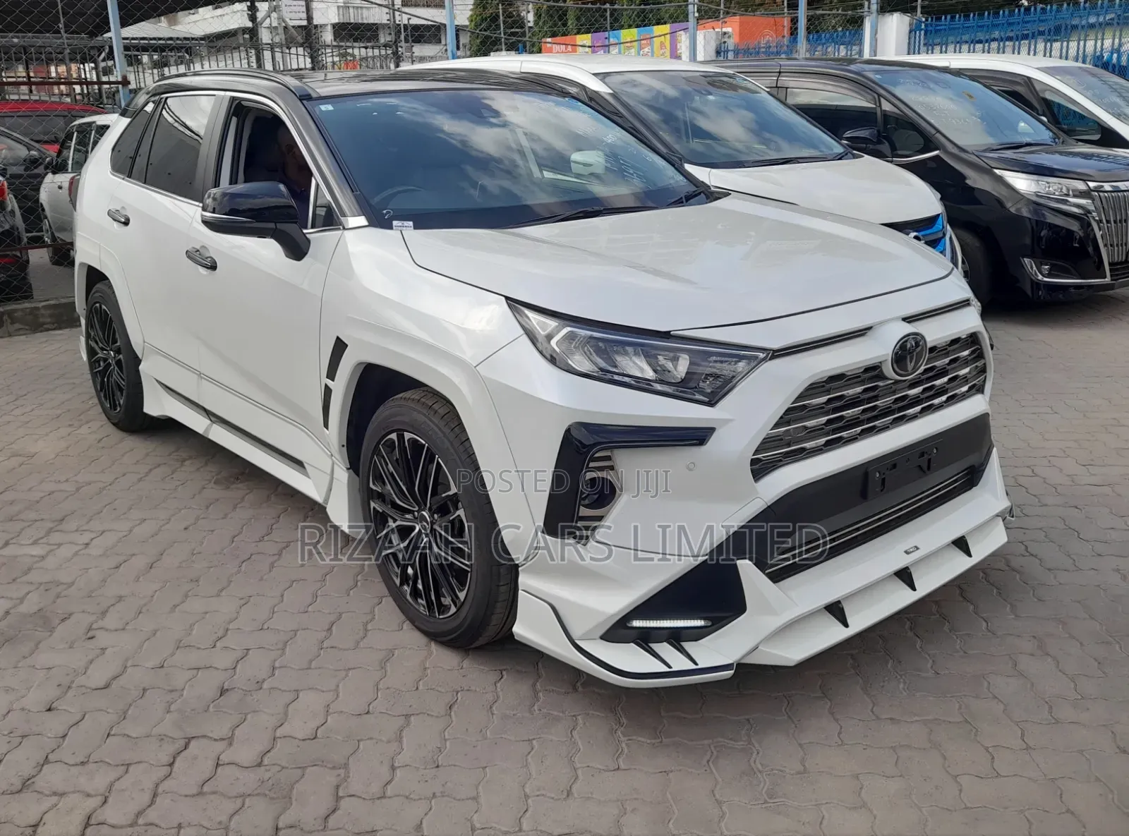 Toyota RAV4 2020