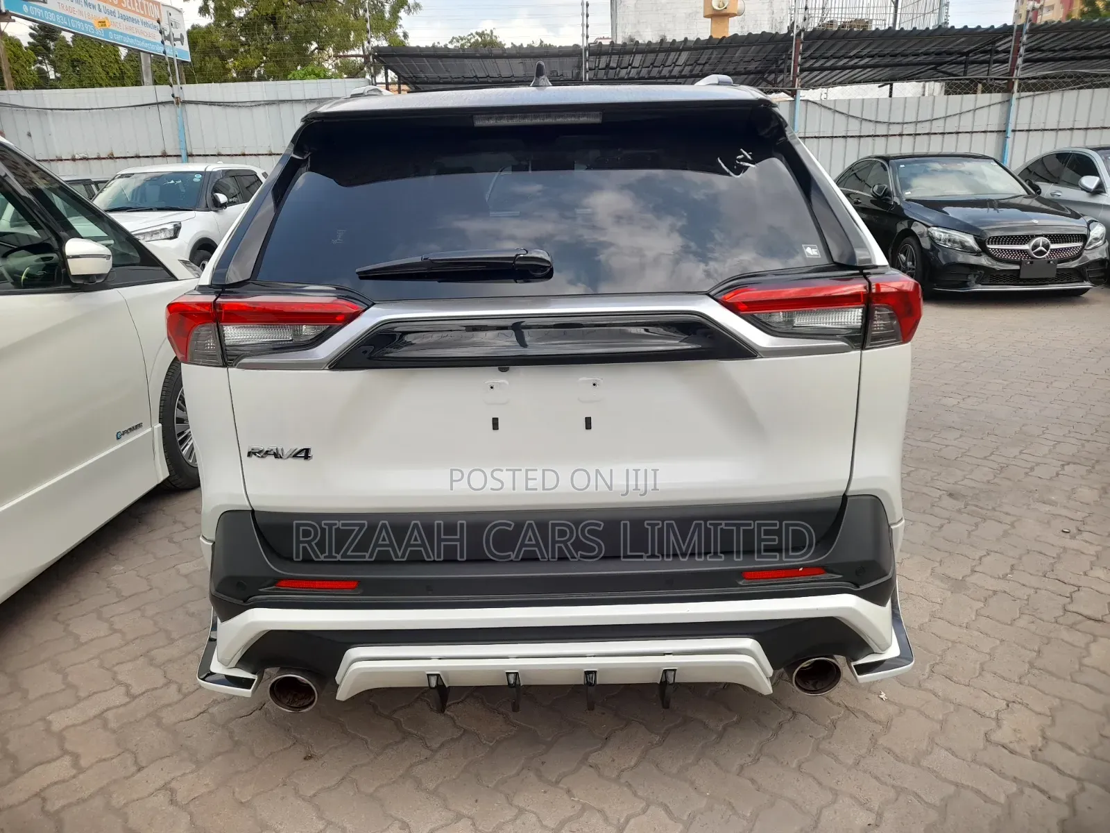 Toyota RAV4 2020