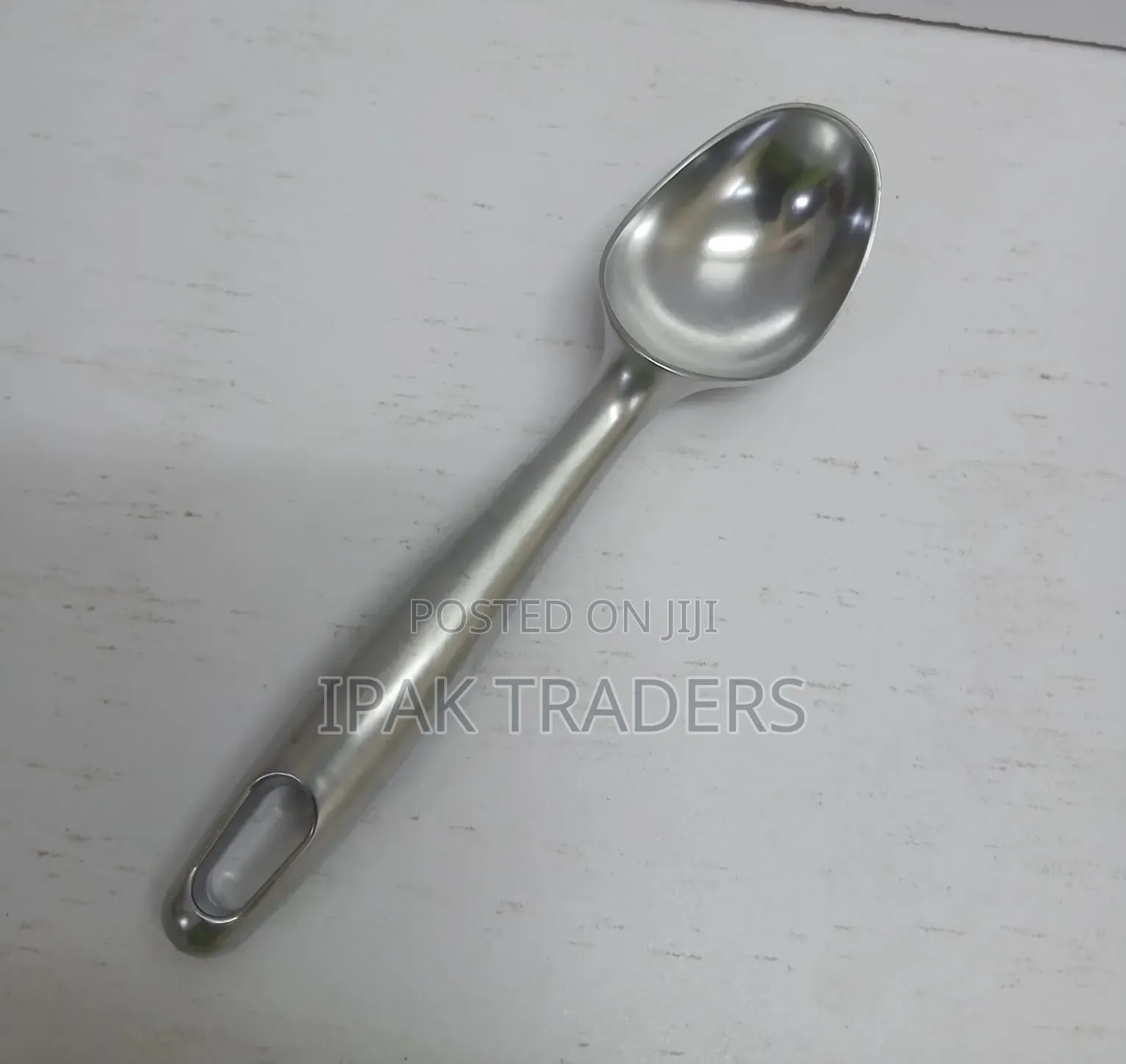 Premium Heavy Duty Ice Cream Scoop