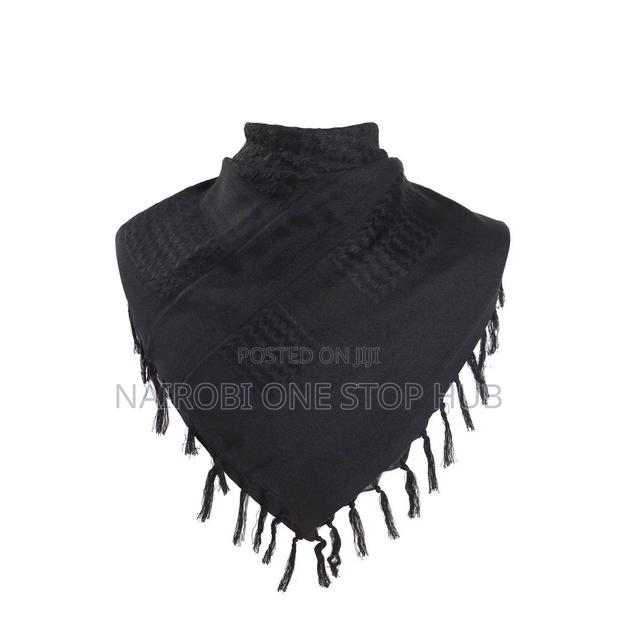 Tactical Keffiyeh Shemagh Arafat Scarf