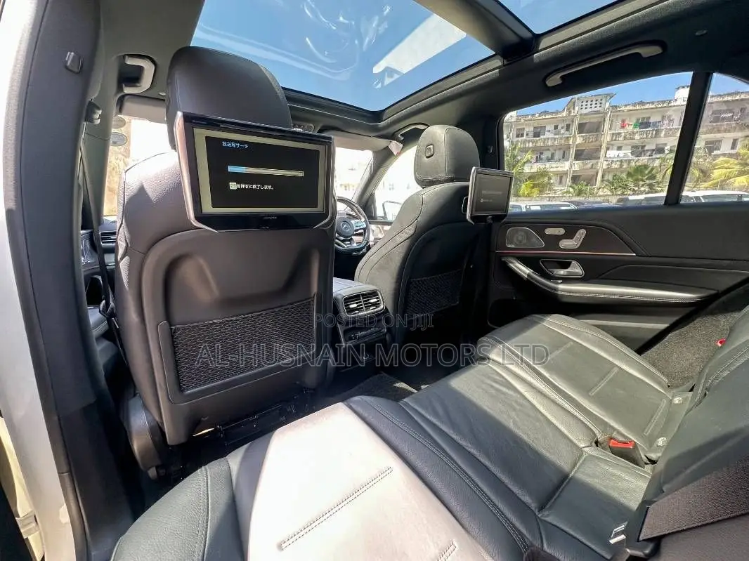 Mercedes-Benz GLE-Class GLE 400d 4MATIC 2019 Pearl