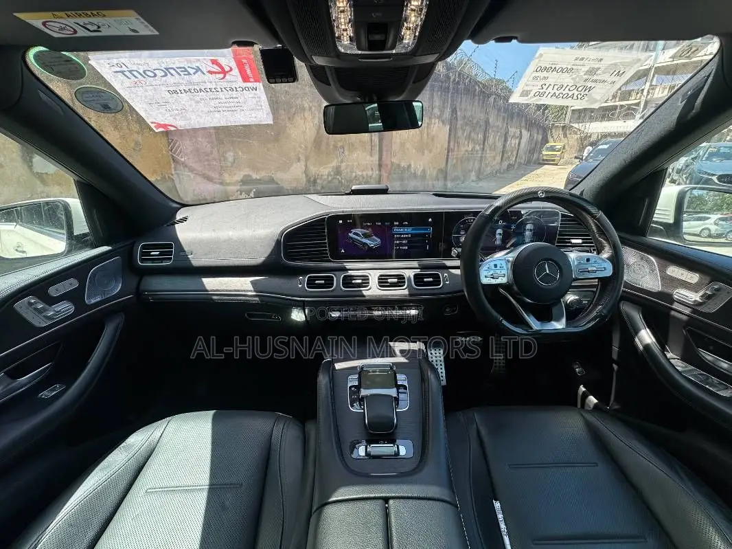 Mercedes-Benz GLE-Class GLE 400d 4MATIC 2019 Pearl