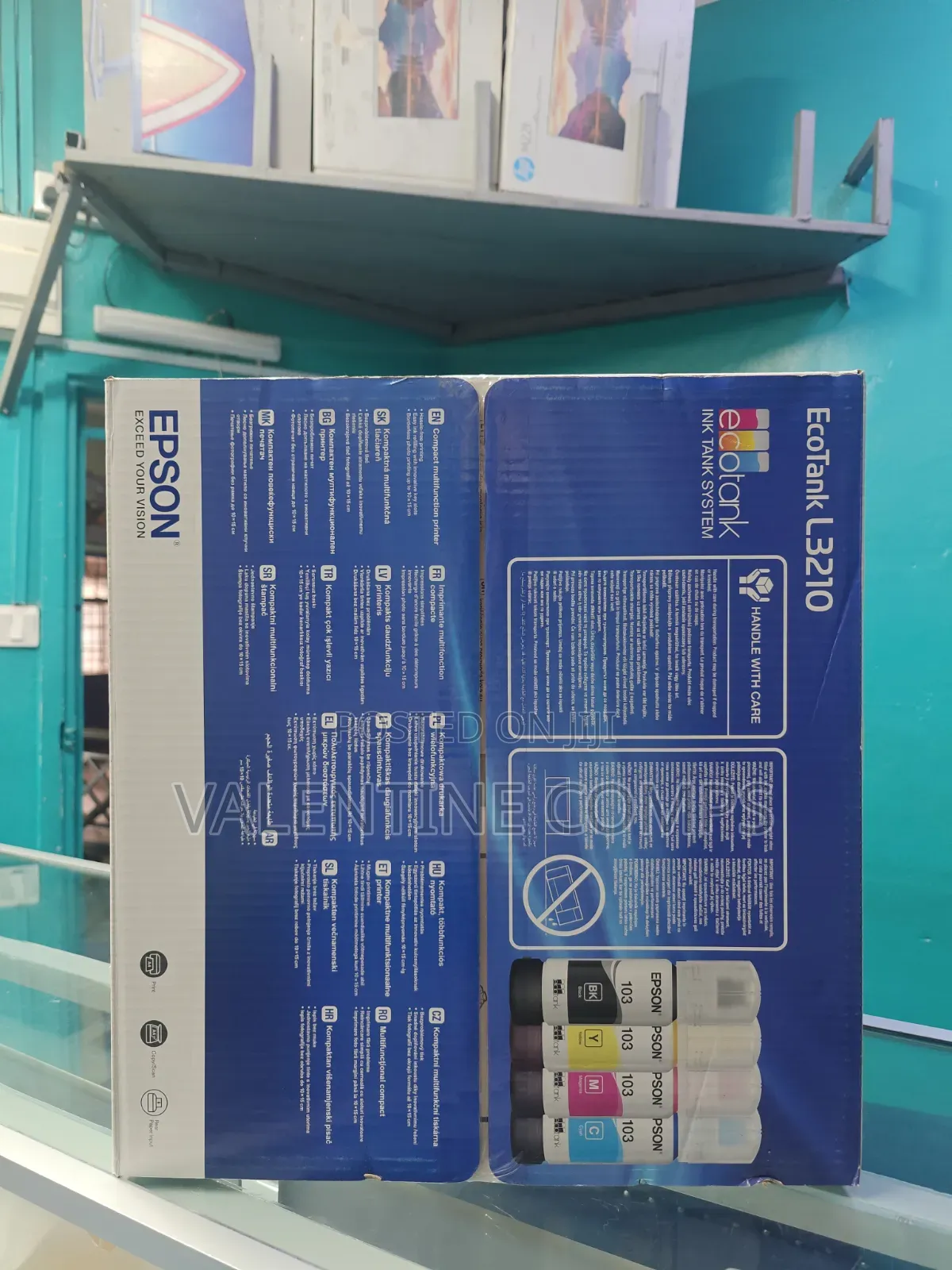 Epson L3210