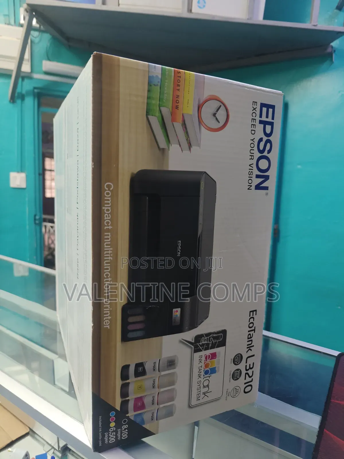 Epson L3210
