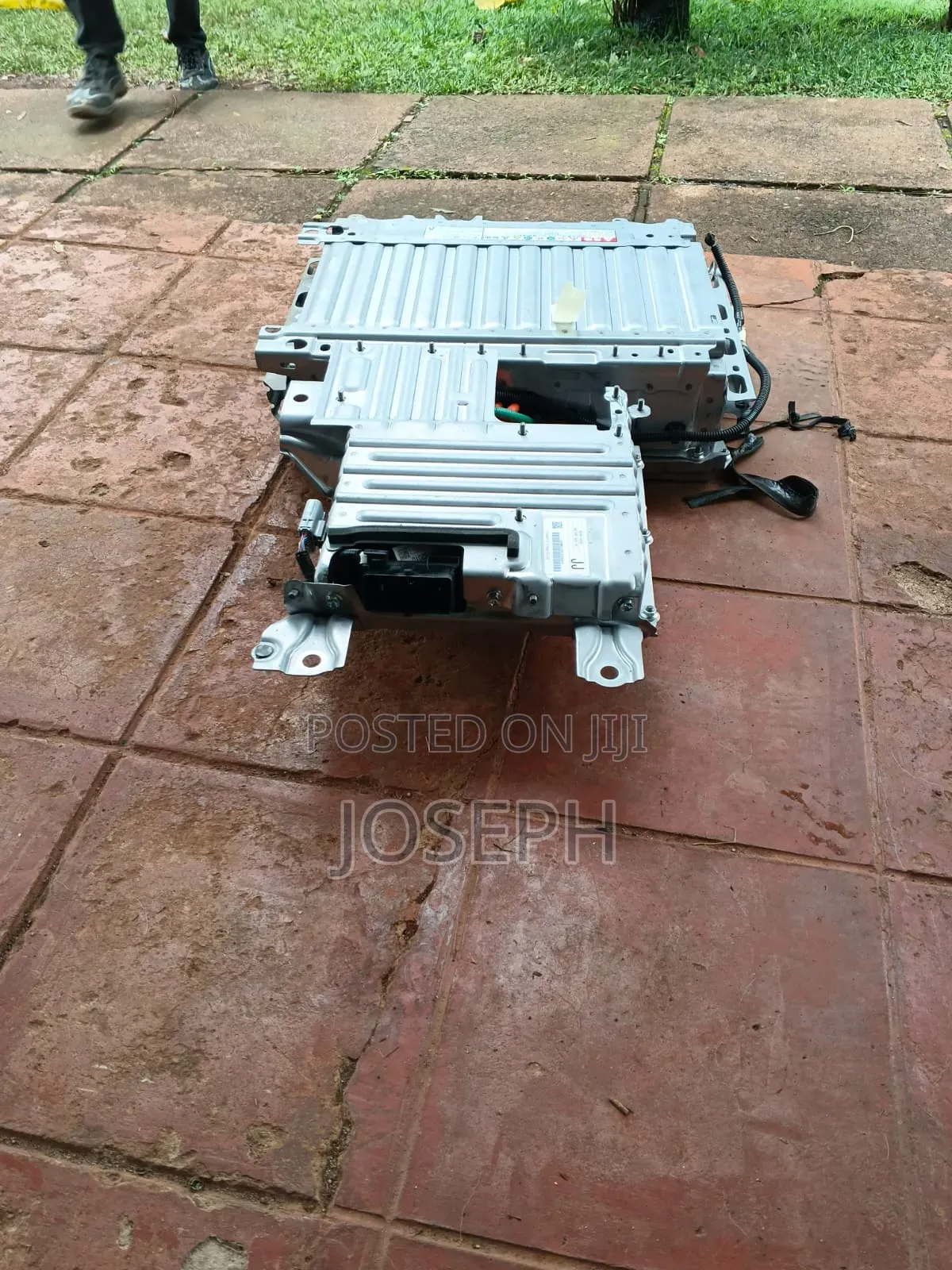 Toyota Fielder Aqua Inverter
