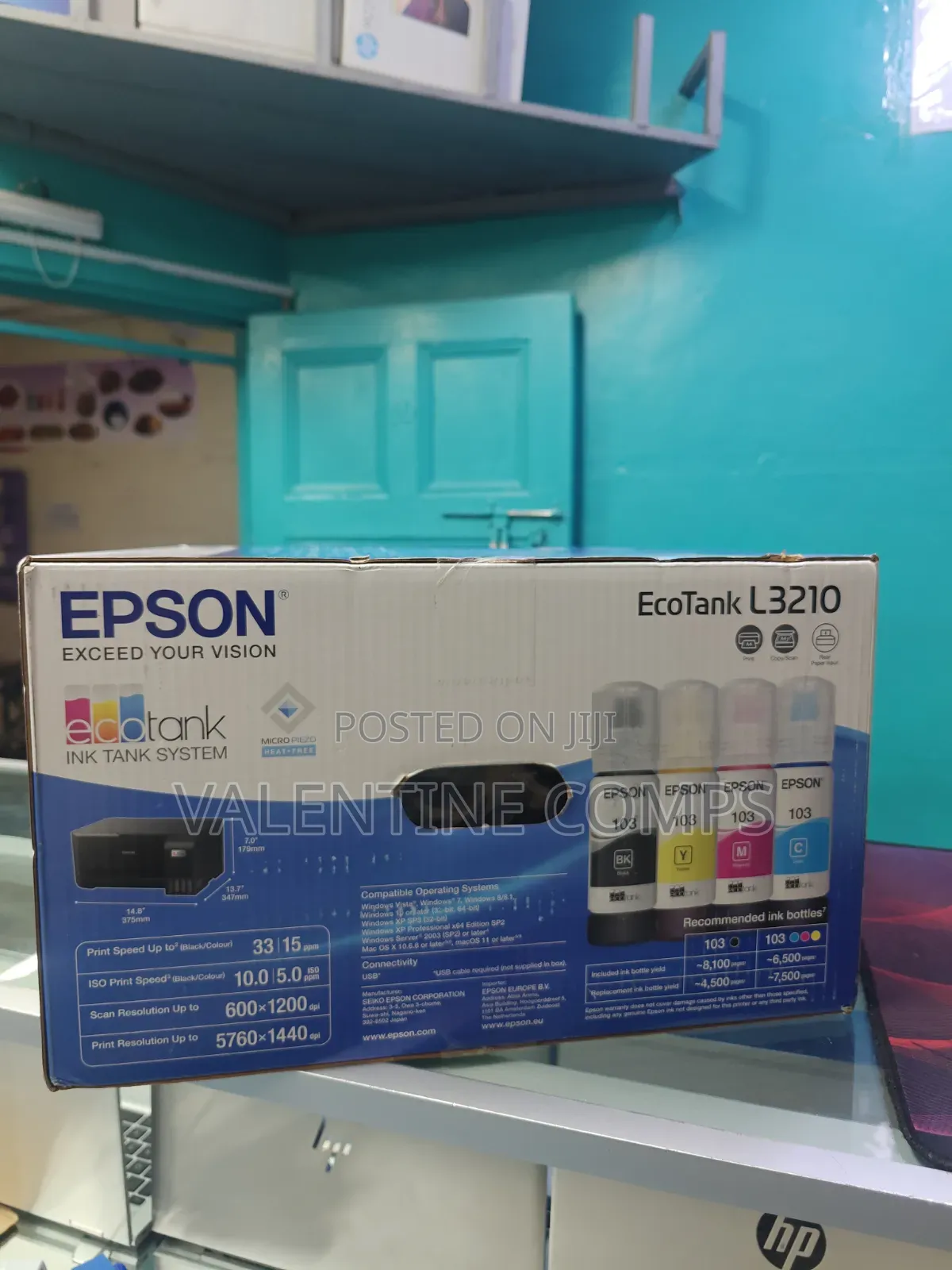Epson L3210