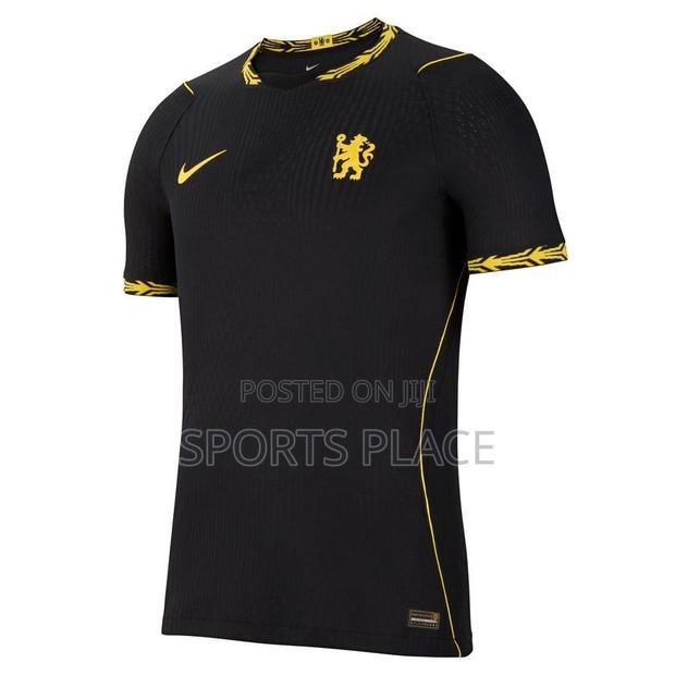 Authentic Third Chelsea Jersey 2026/27 Season Player Version