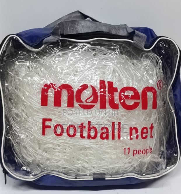 Molten Official Football Net - main view