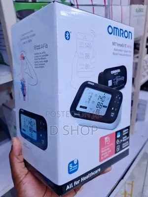 High Quality Omron 7 Blood Pressure Machine