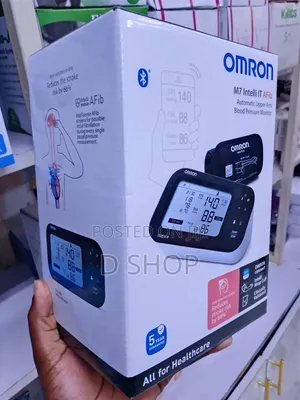 High Quality Omron 7 Blood Pressure Machine