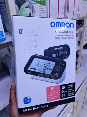 High Quality Omron 7 Blood Pressure Machine