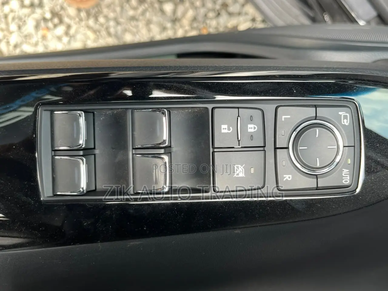 Lexus LX 2020 Black
