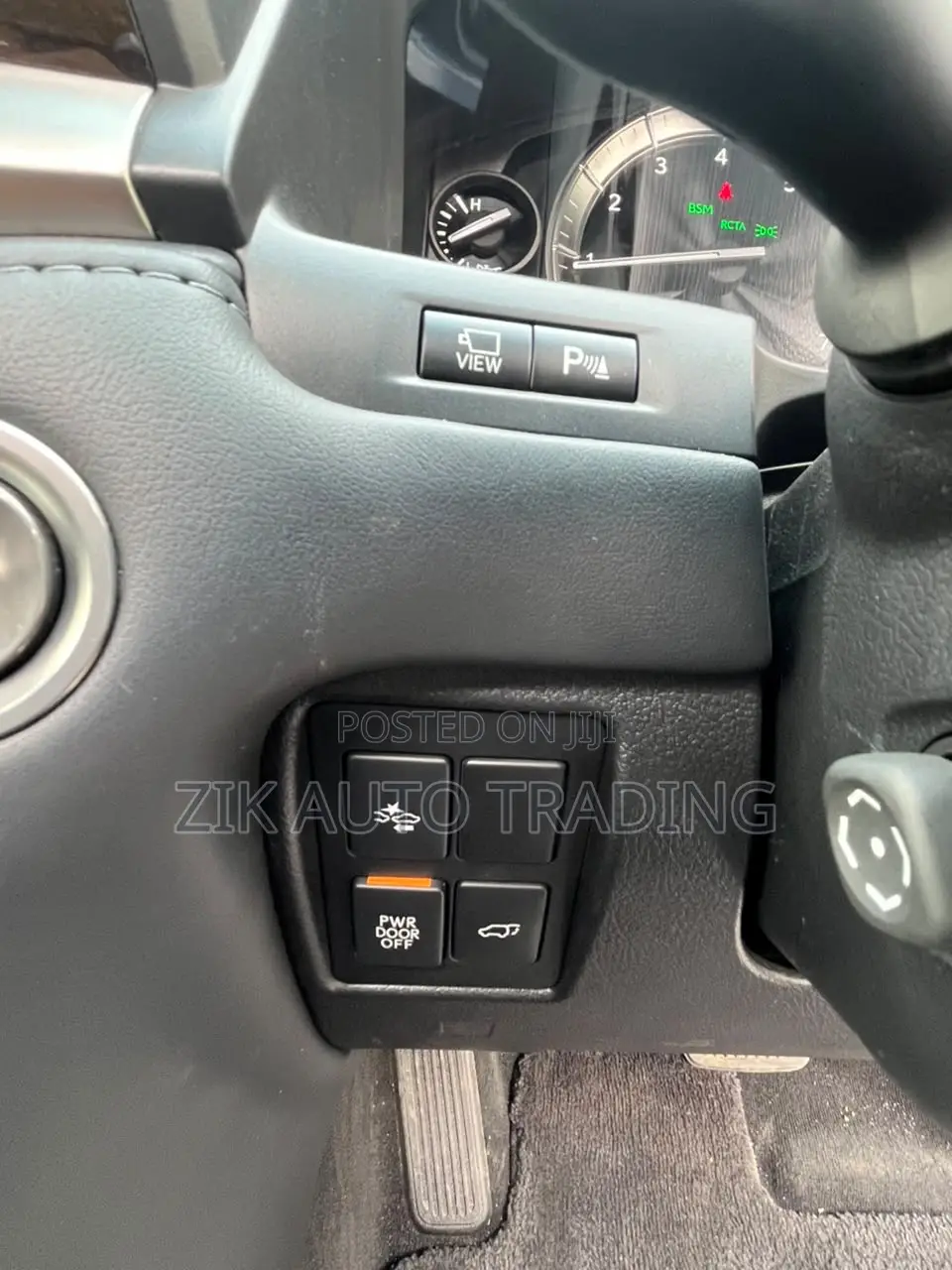 Lexus LX 2020 Black