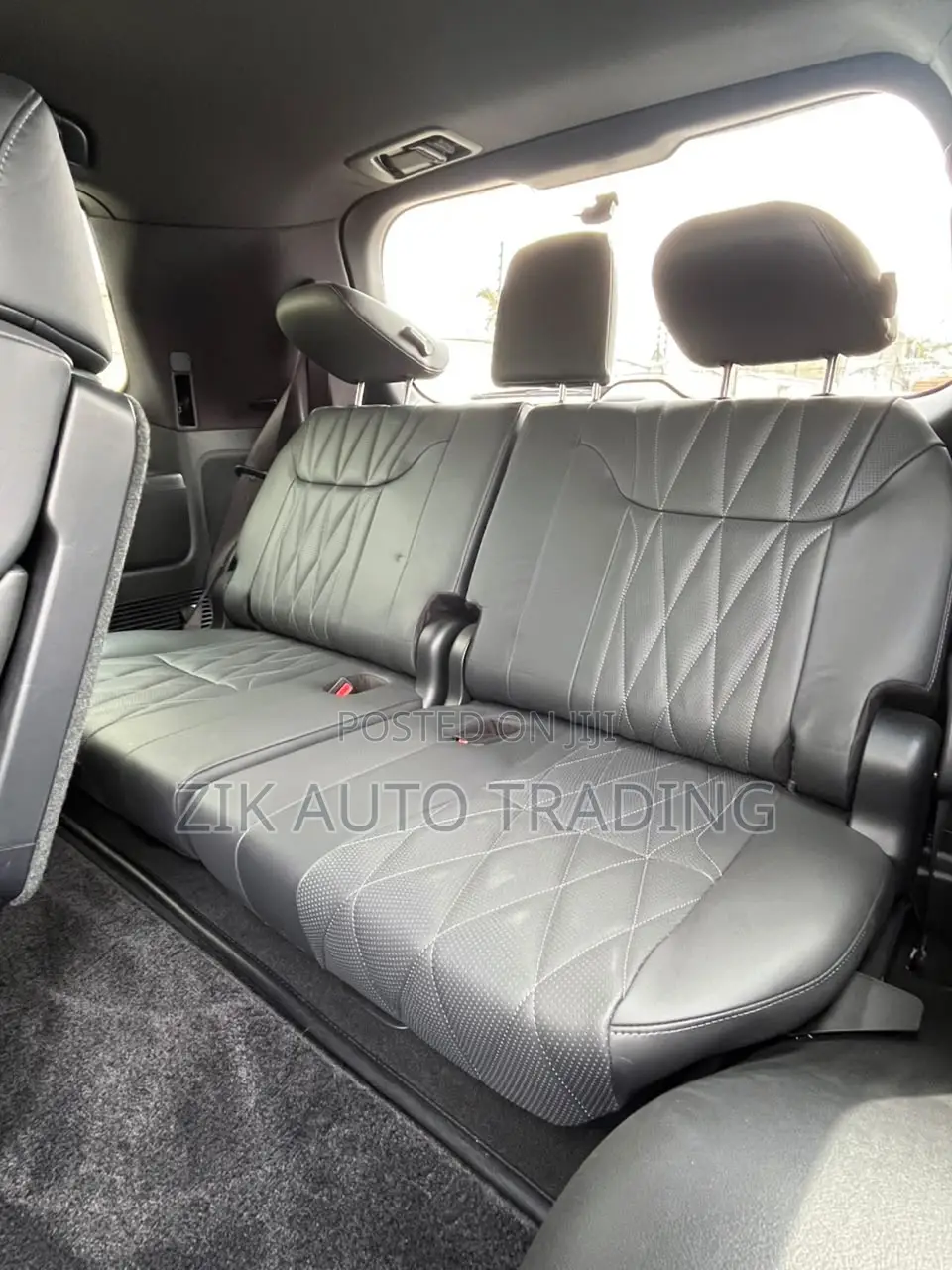 Lexus LX 2020 Black
