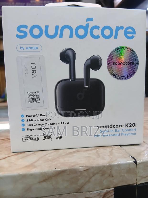 Anker Soundcore K20i - main view