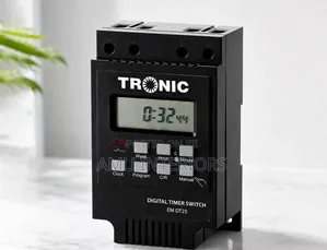 Tronic Timer Switch 25A