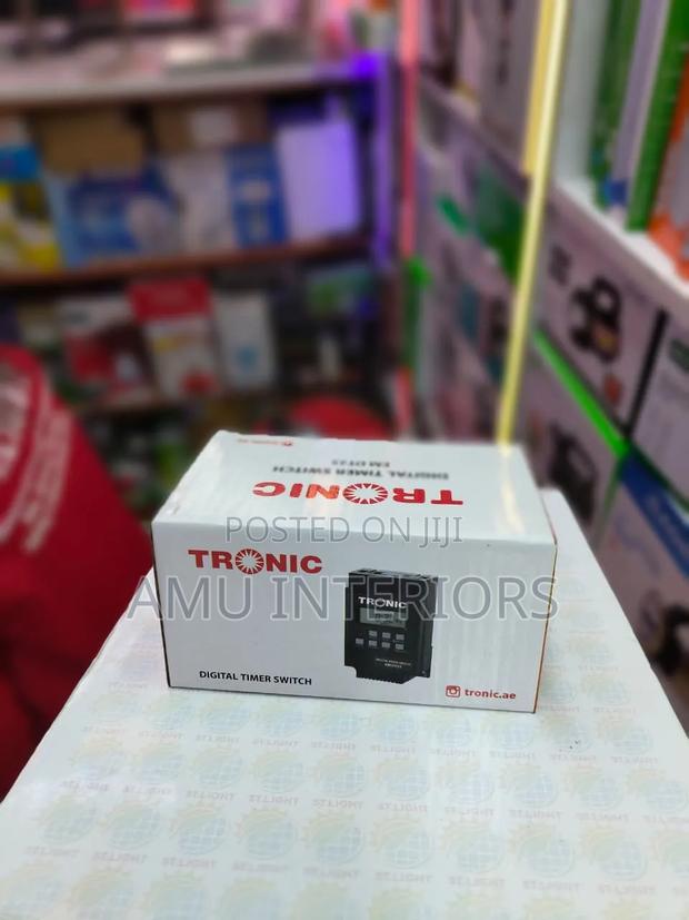 Tronic Timer Switch 25A - thumbnail 3