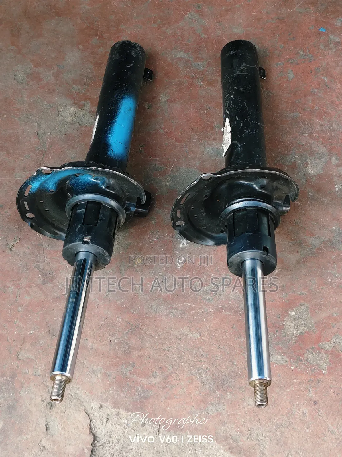 Volkswagen Golf Mk 7 Front Shock Absorber