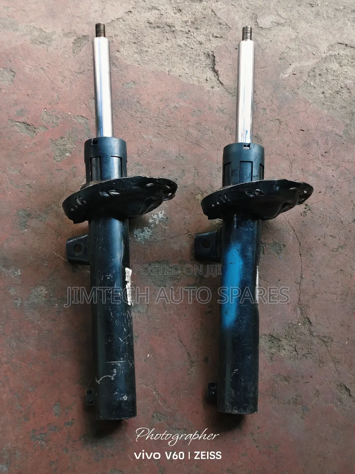 Volkswagen Golf Mk 7 Front Shock Absorber