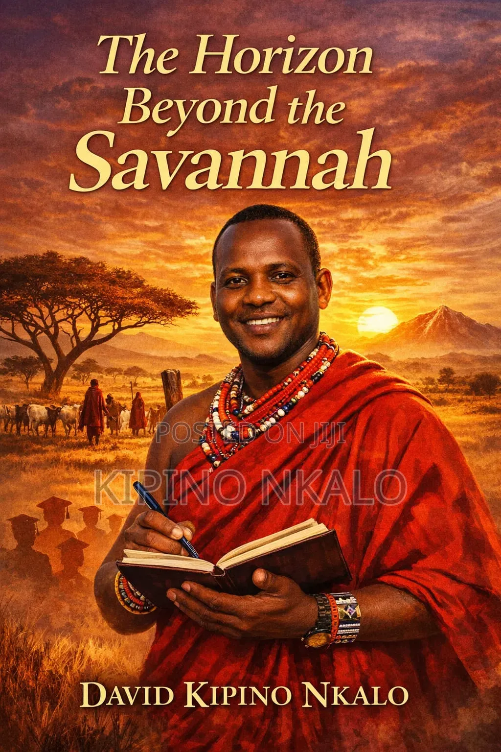 Ebooks Available on Sell by David Kipino Nkalo