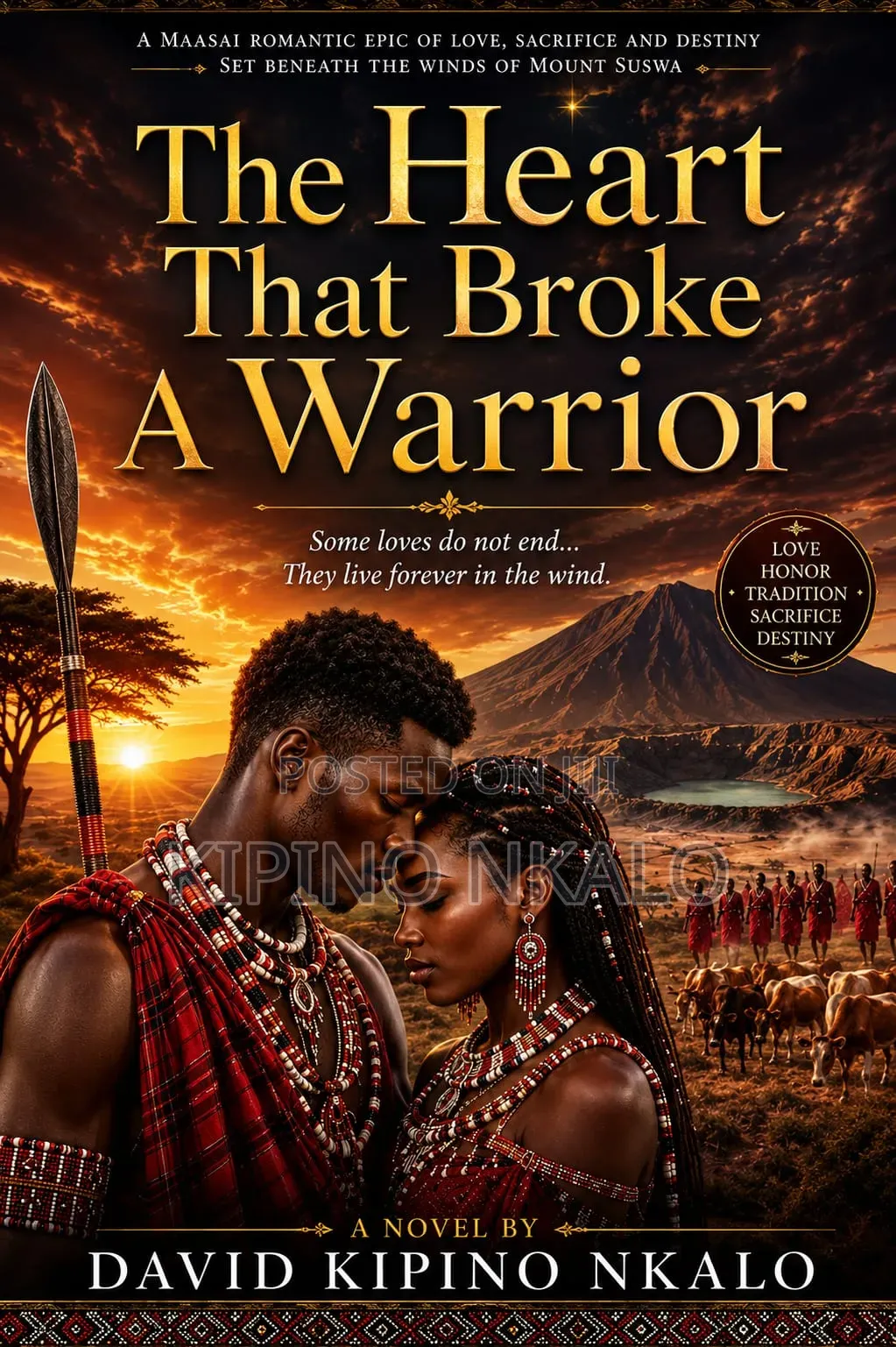 Ebooks Available on Sell by David Kipino Nkalo