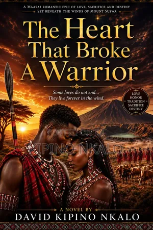 Ebooks Available on Sell by David Kipino Nkalo