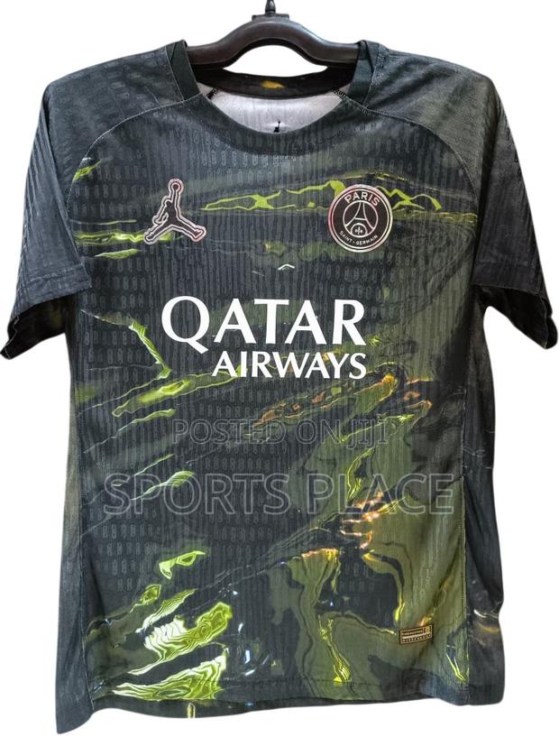 Paris Saint-Germain Night Edition Jersey Player's Version